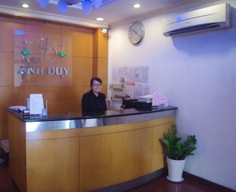 Anh Duy Hotel - Nguyen Cong Tru The Bitexco Neighbour Ho Či Minovo Město Exteriér fotografie